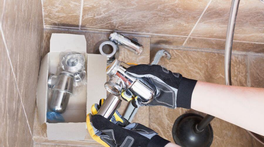 Expert flood damage restoration services in Blue River, KY